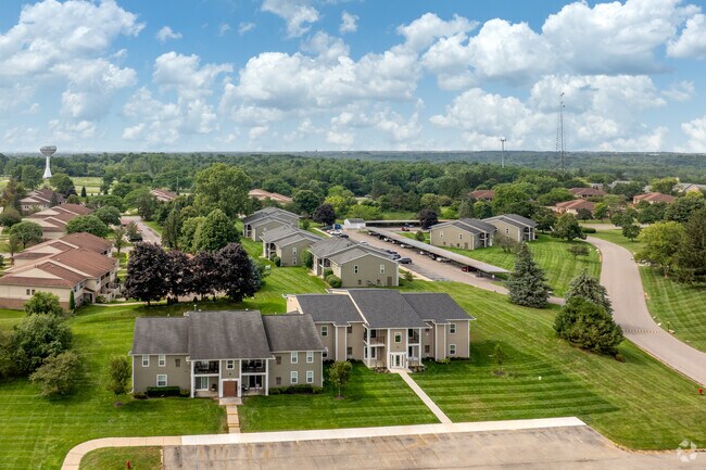 Foto aérea - Northridge Meadow Apartments
