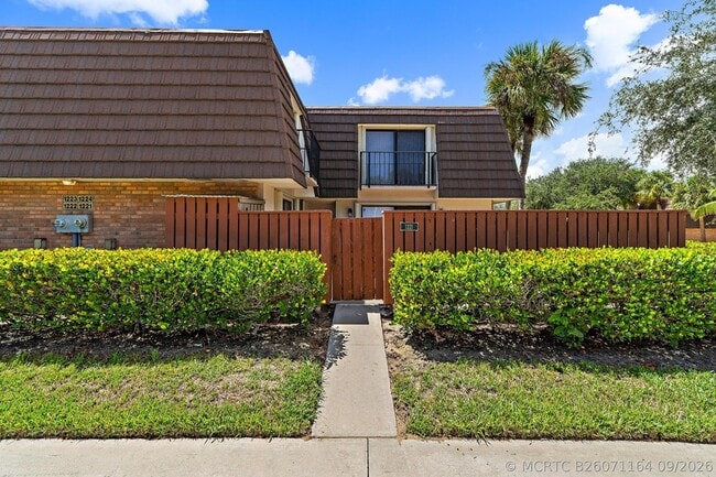Photo - 1221 12th Court Townhome