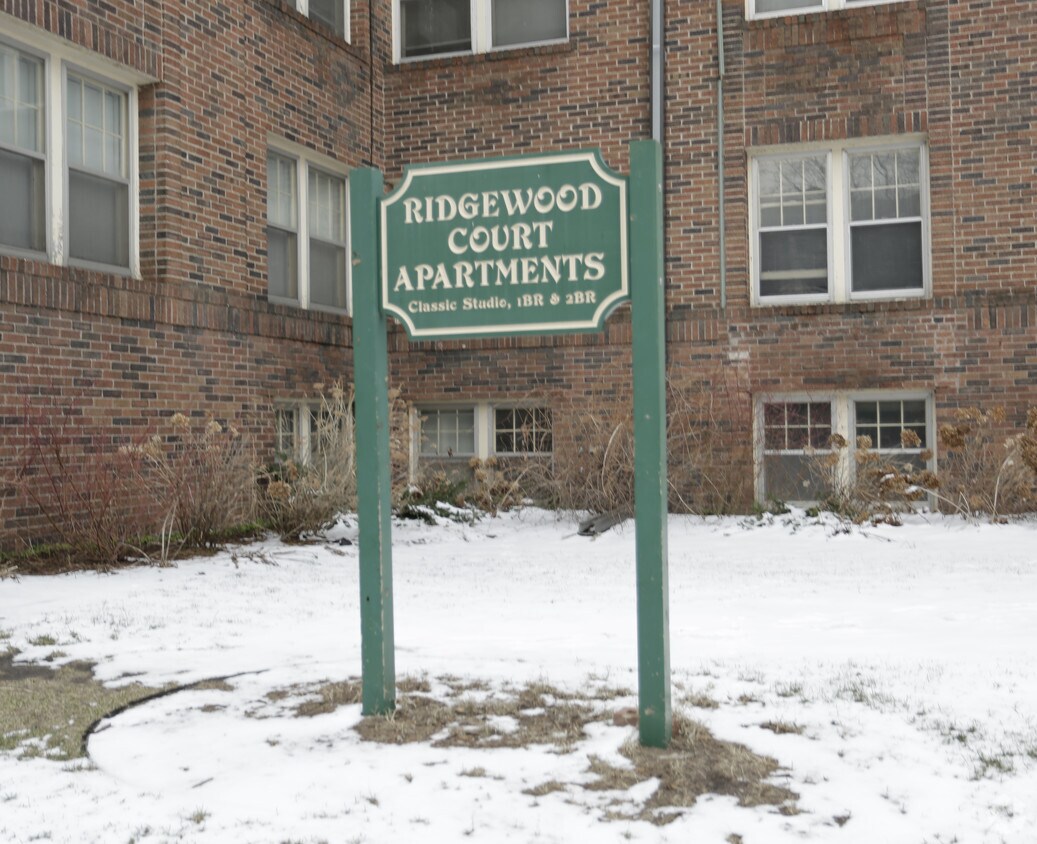 Ridgewood Court - Ridgewood Court Apartments