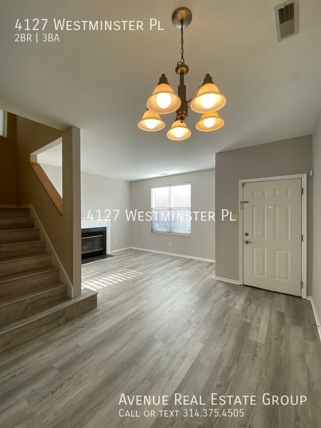Building Photo - Just Listed! - 4127 Westminster Pl