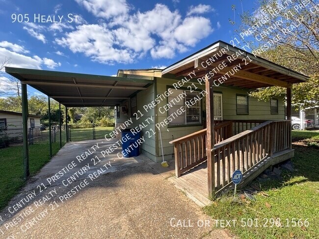 Foto del edificio - 905 Healy St