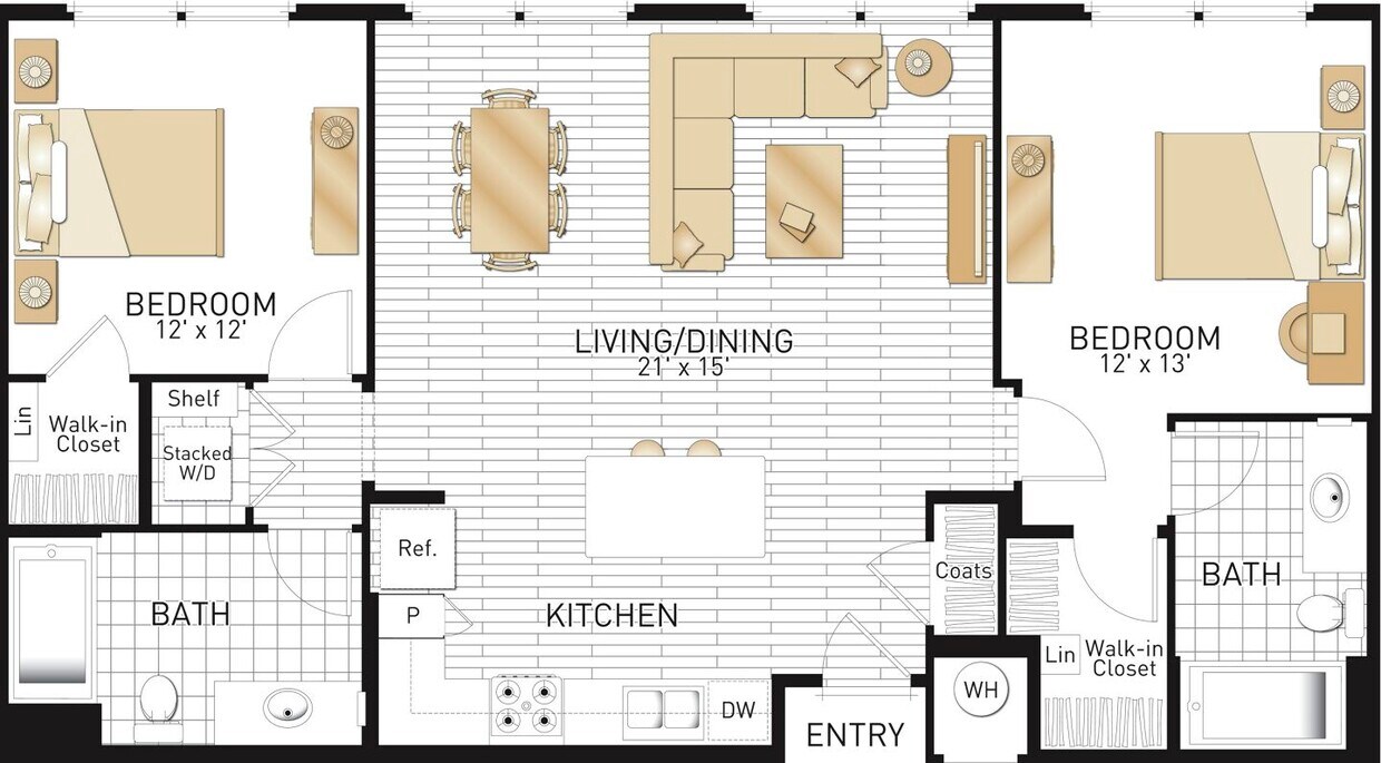 Foto principal - 3585 Monroe St