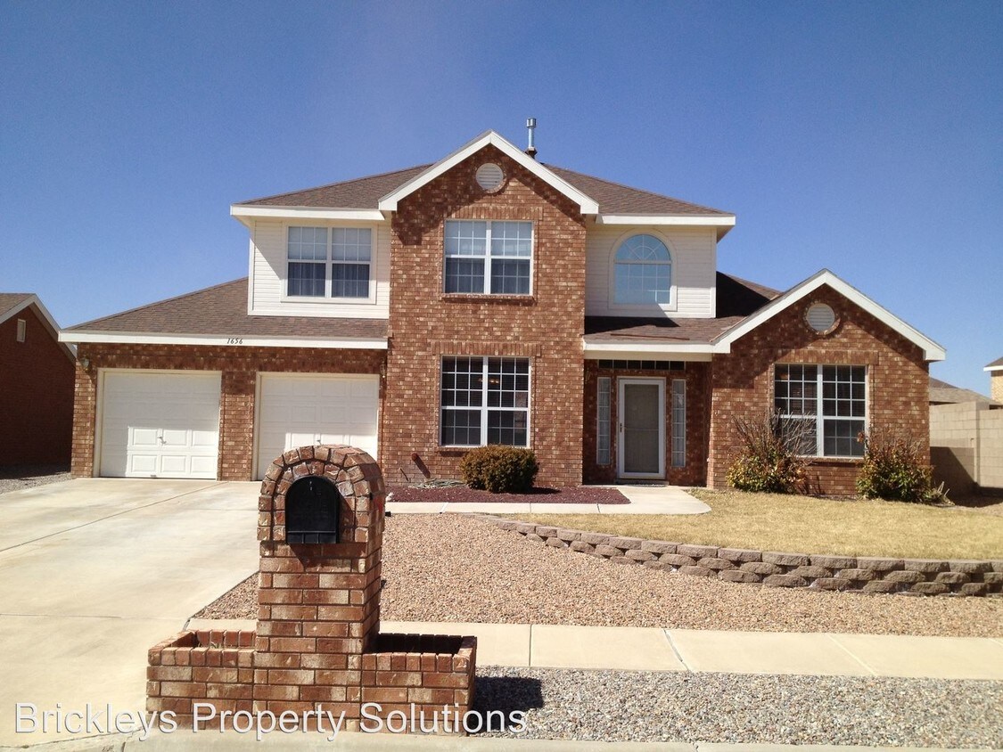 1656 Bosque Vista Loop NW, Los Lunas, NM 87031 House Rental in Los