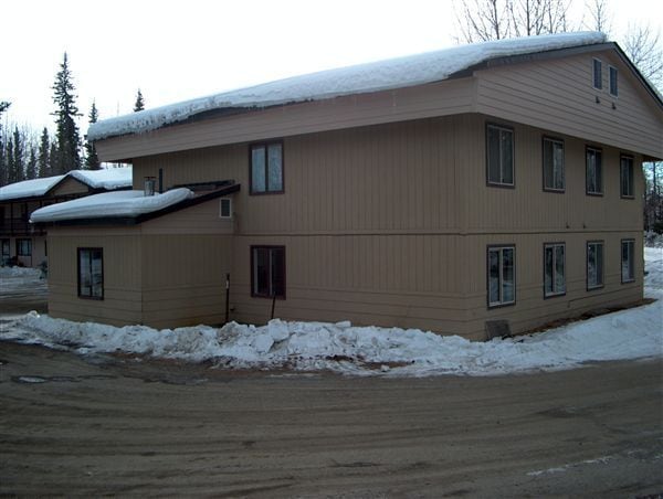 Building Photo - 2 br, 1 bath 4plex - 2056 Jackson St Unit #12