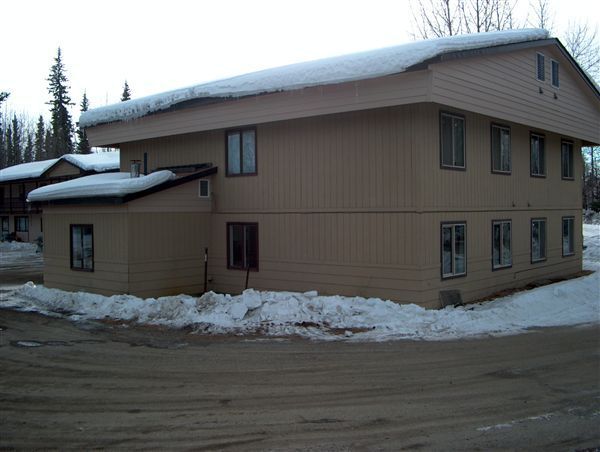 Foto del edificio - 2 br, 1 bath 4plex - 2056 Jackson St Unit #12