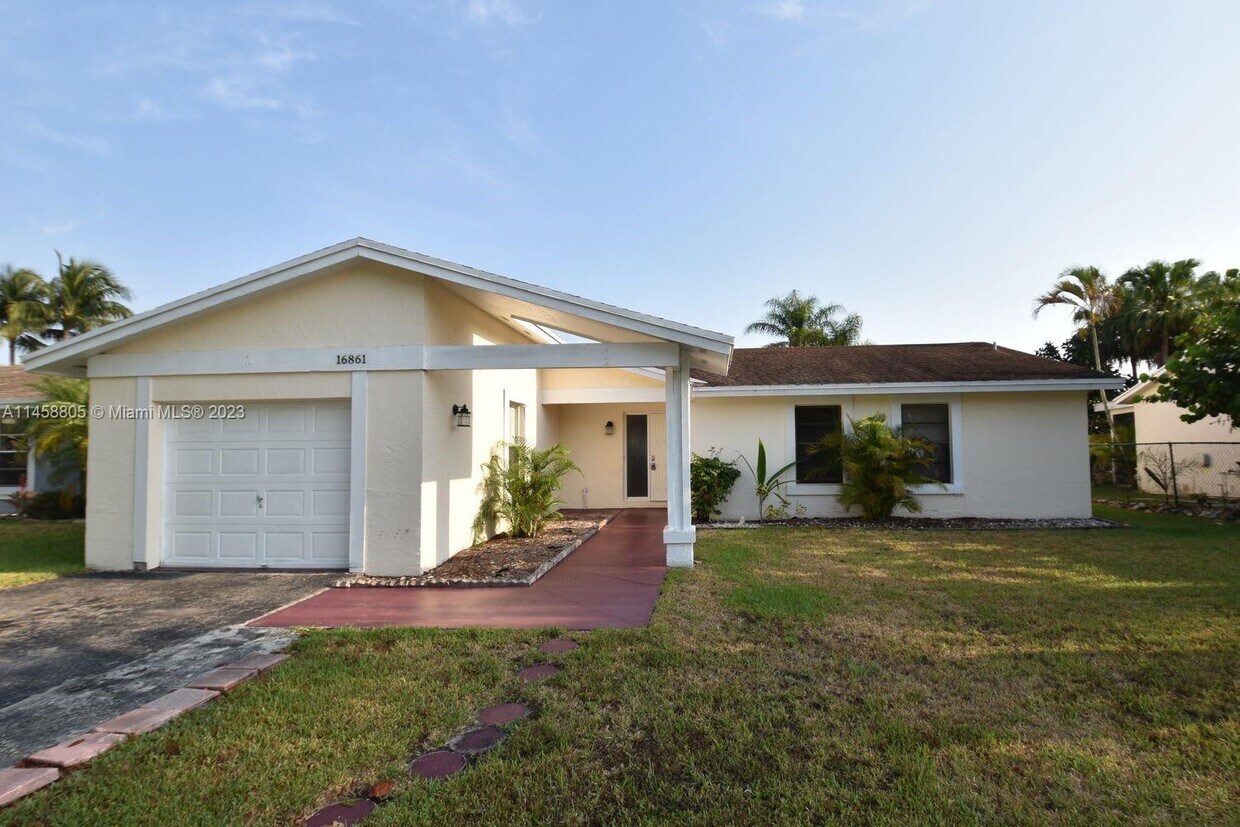 16861 Royal Poinciana Dr, Weston, FL 33326 House Rental in Weston, FL