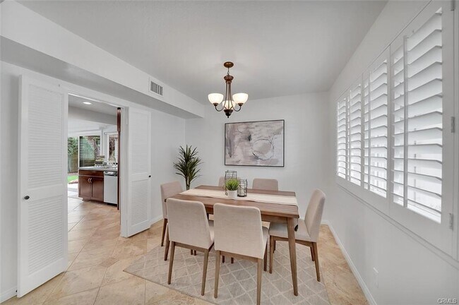Dining Room - 20941 Spindrift Ln