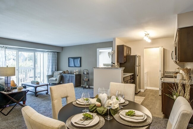 Interior Photo - Crossings at White Marsh