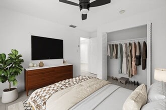Interior Photo - Bicycle Club Apartments