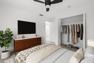Interior Photo - Bicycle Club Apartments