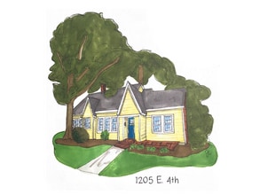 Building Photo - 1205 E 4th St