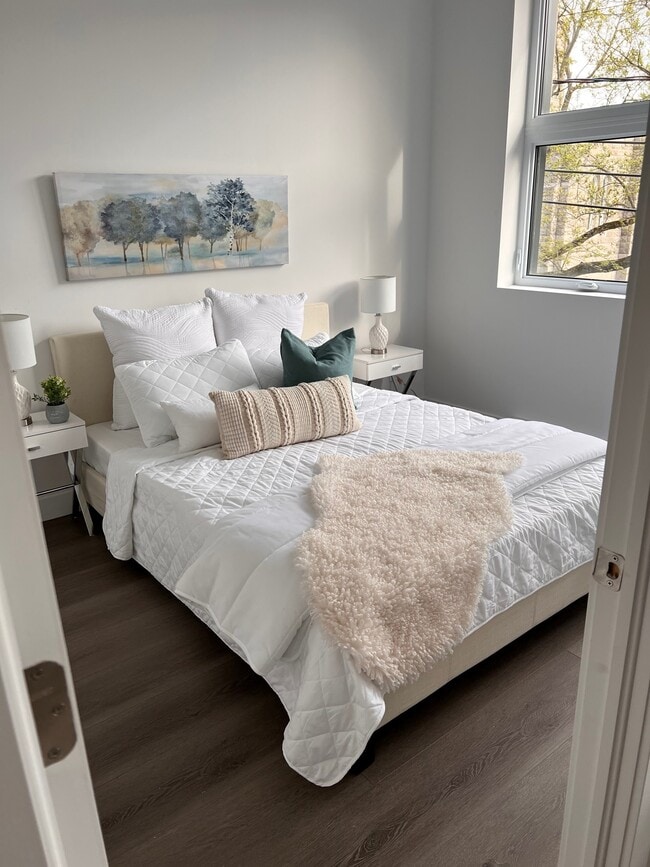 Photo du bâtiment - Les Appartements Henri-Julien