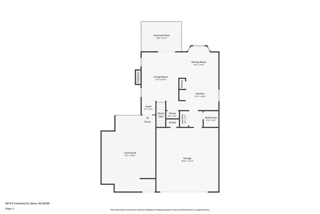 Foto del edificio - 4019 E Contessa St