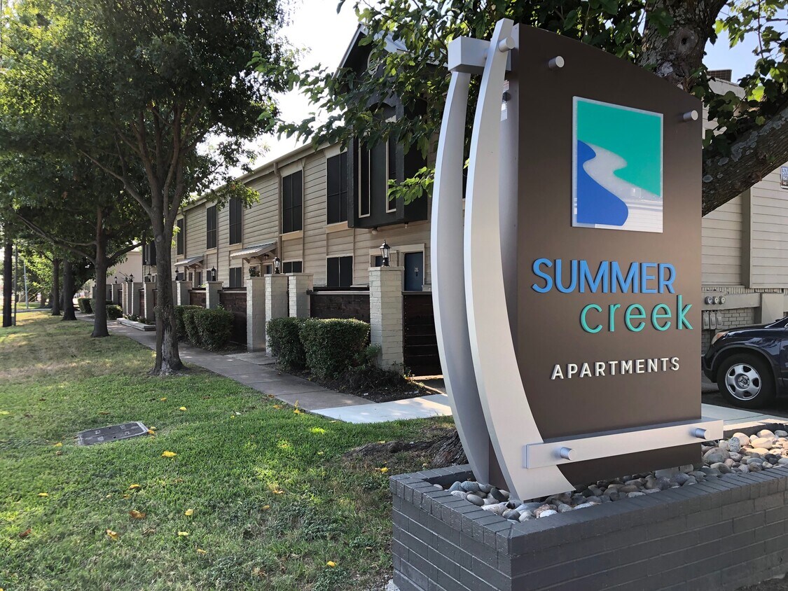 Summer Creek Apartments Garland Tx Apartments Com