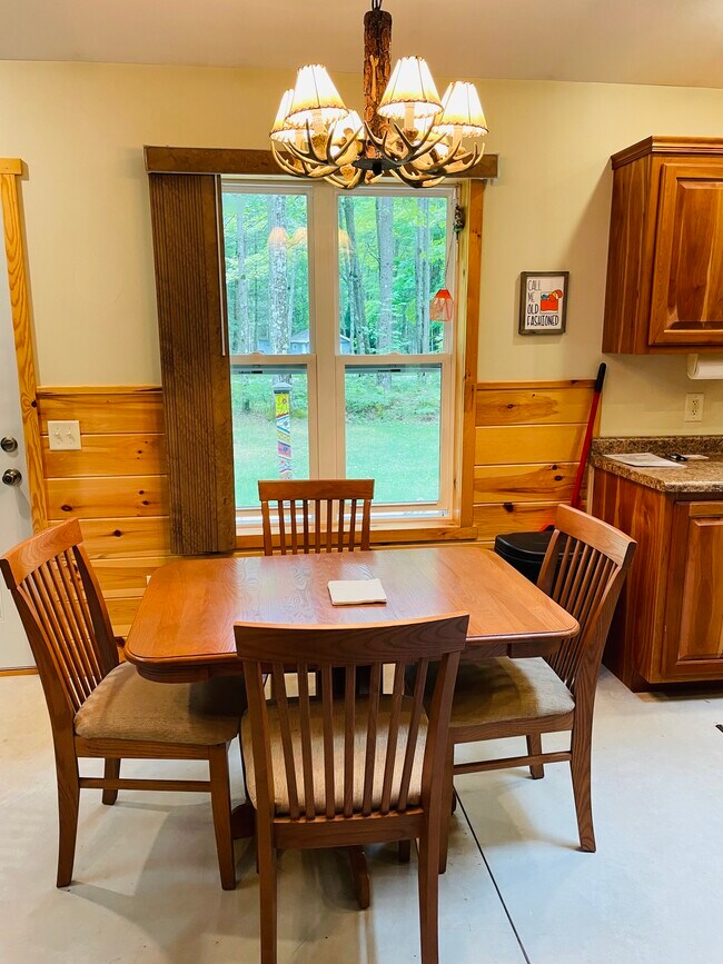 9286 Forest Trl, Pound, WI 54161 House Rental in Pound, WI