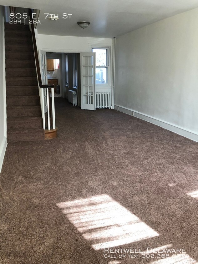 Foto principal - 805 E 7th St