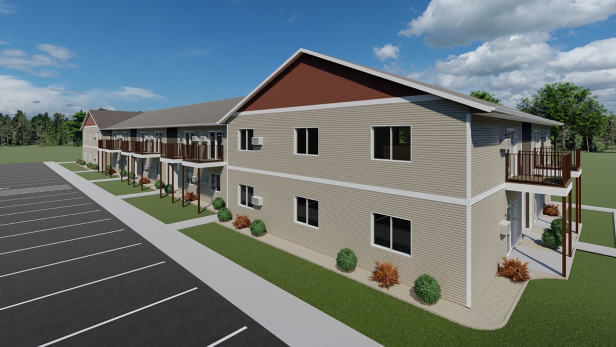 SCS Florence Apartments in Florence, WI