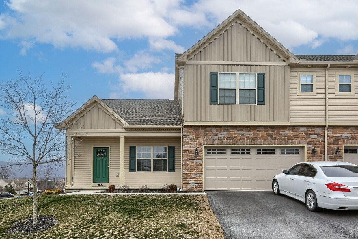 12 Gap View, Carlisle, PA 17013 House Rental in Carlisle, PA