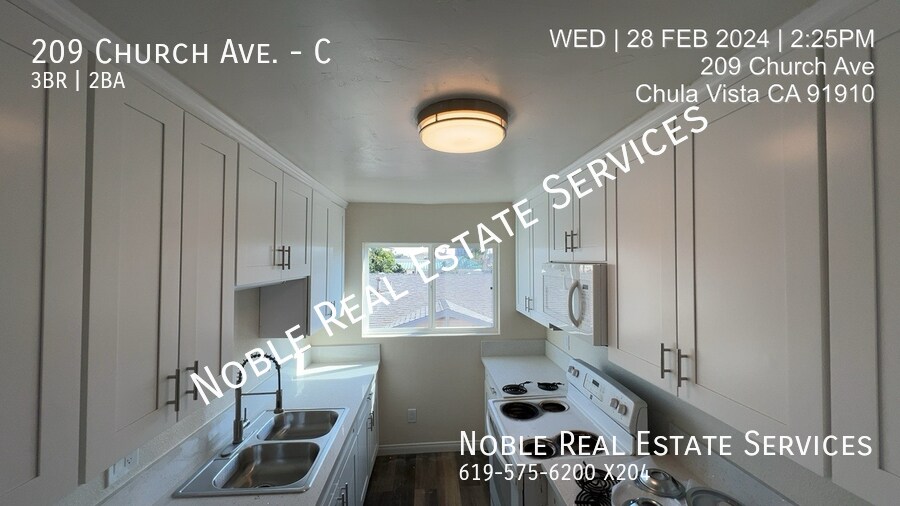 Primary Photo - 209 Church Ave