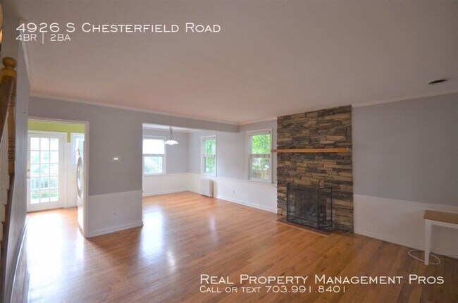 Building Photo - 4926 S Chesterfield Rd