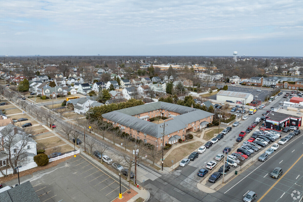 Aerial Photo - 21 Old Mill Rd