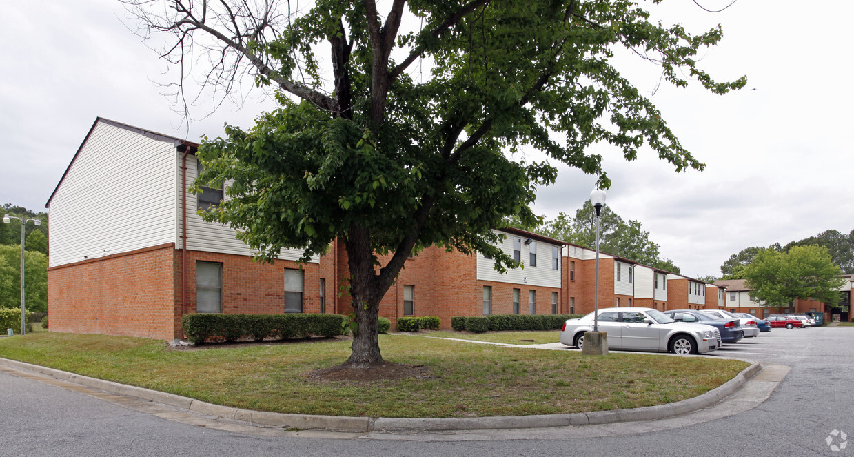 Building Photo - Wilson Pines Apartments