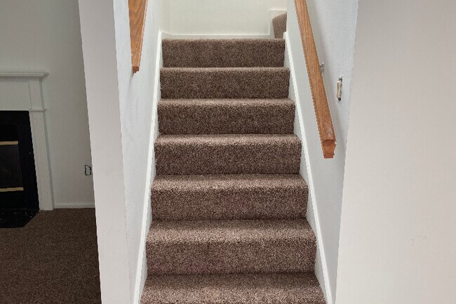 Stairs - 421 N Sarah St