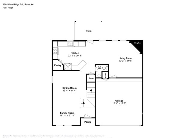 Building Photo - 1201 Pine Ridge Rd