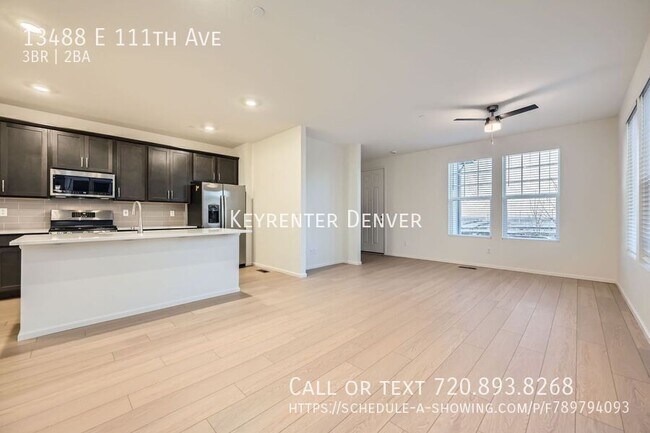 Building Photo - Modern 3 Bed 2 Bath Duplex with EV-Ready 2...