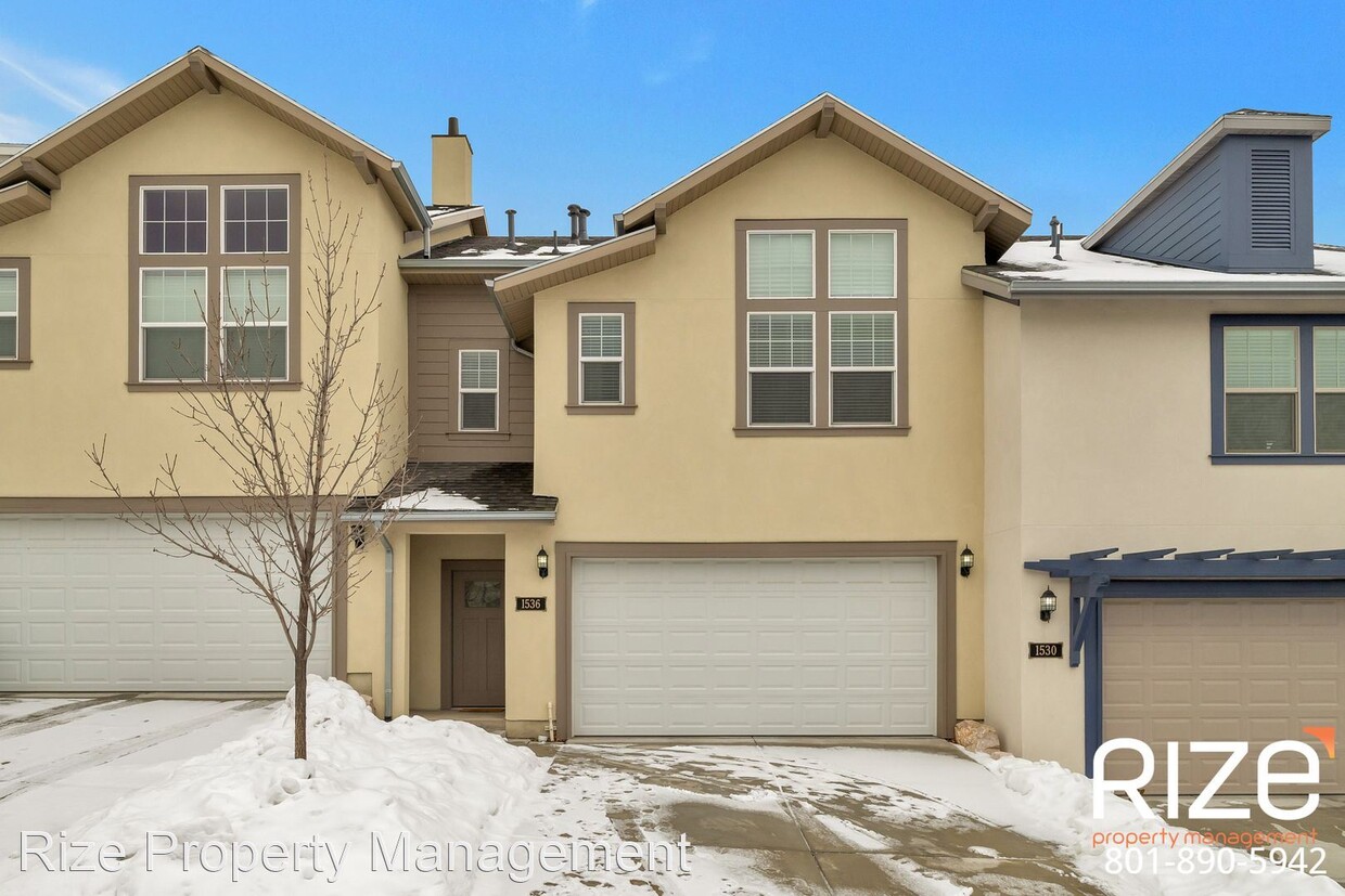 1536 E Primrose Ln, Layton, UT 84040 House Rental in Layton, UT