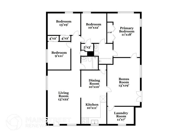Building Photo - 2166 Jammes Rd