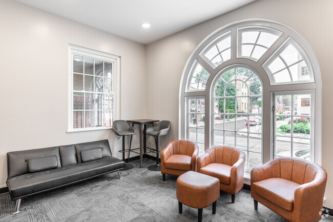 Lobby Photo - Washington Ave Lofts