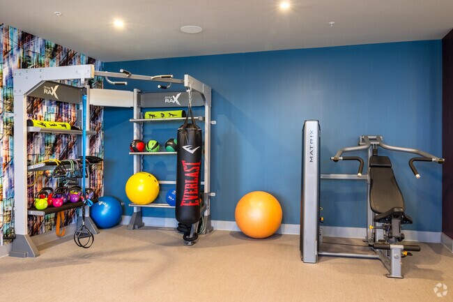 Club deportivo - The Irby