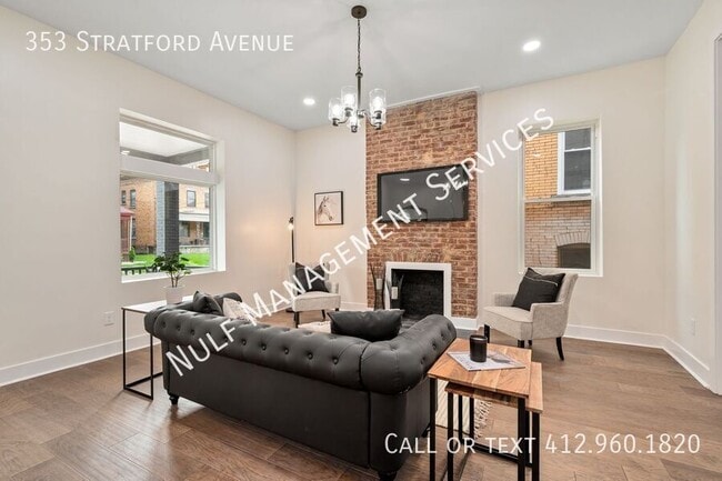 Building Photo - 353 Stratford Ave