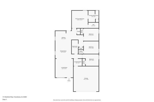 Building Photo - Charming 4-Bedroom Home in Tuscaloosa, AL