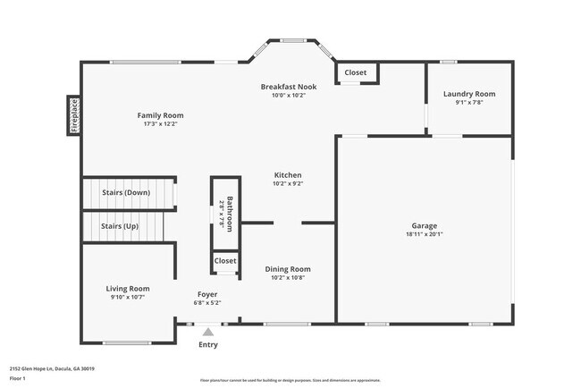 Foto del edificio - 2152 Glen Hope Ln