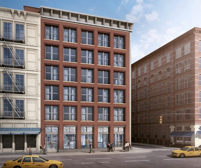 11 Greene Street Apartments New York, NY