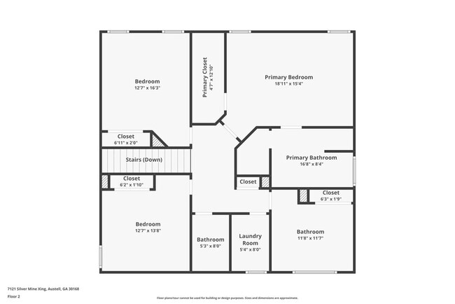 Building Photo - 7121 Silver Mine Crossing SE