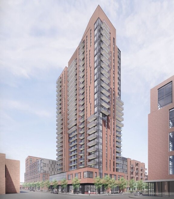 Building Photo - Daniels on Parliament Building Photo - Daniels on Parliament