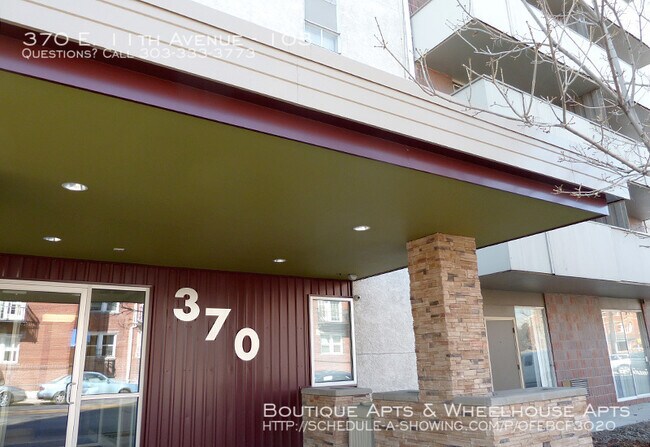 Building Photo - Wheelhouse Apartments