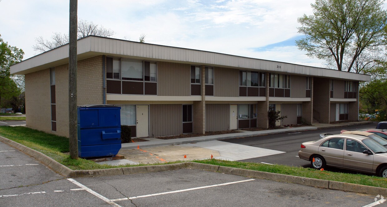 Building Photo - 211 Sunset Dr