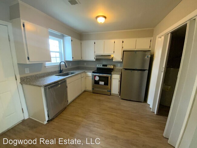 Building Photo - 2 br, 1.5 bath House - 2921 Tobacco Rd A