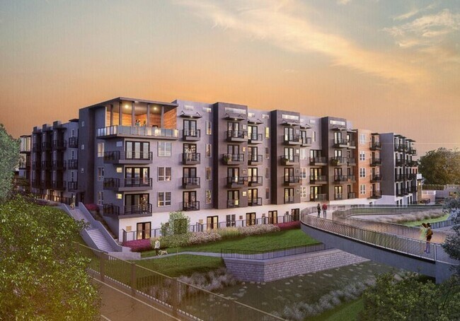 Building Photo - Sylish 1 Bed Apartment With Attached Garage