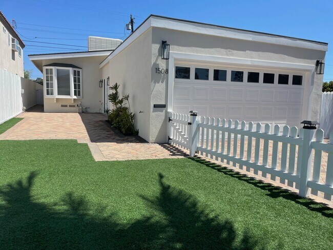 Foto del edificio - 1508 Oak Ave
