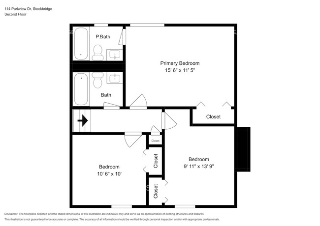 Foto del edificio - 114 Parkview Dr