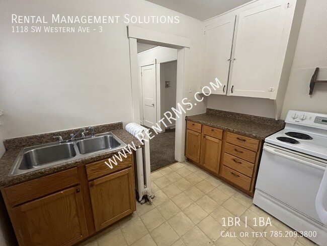 Foto del edificio - ***ALL UTILITIES PAID**1118 SW Western Ave...