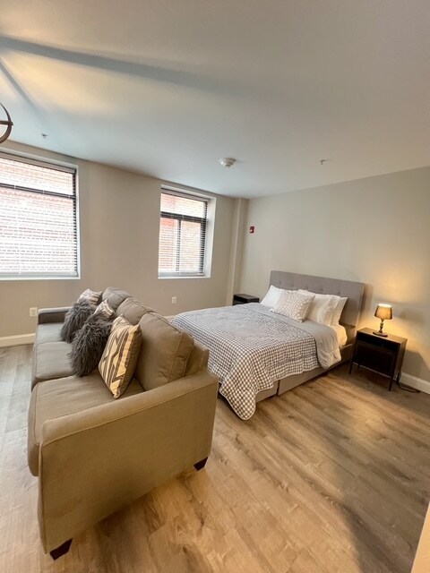 Estudio 3A - Amueblado - Lexington Lofts Apartments