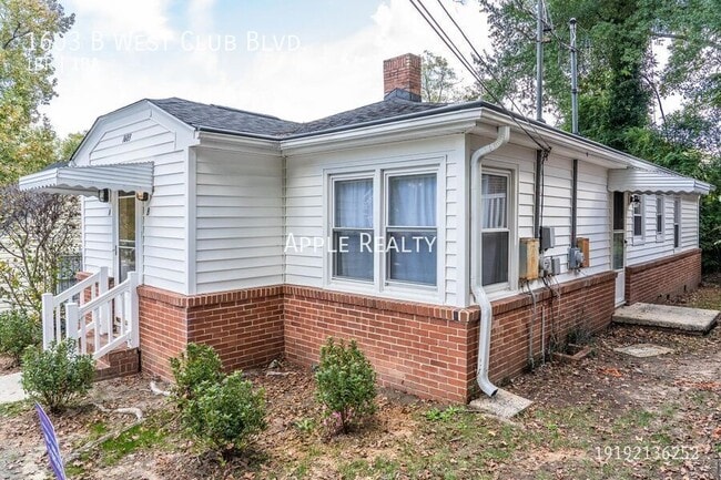 Building Photo - 1603 W Club Blvd