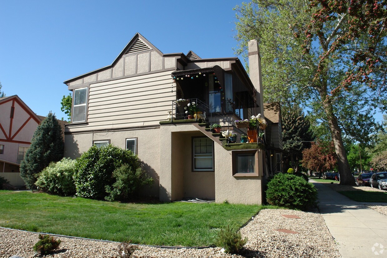 Foto del edificio - Le Chateaux