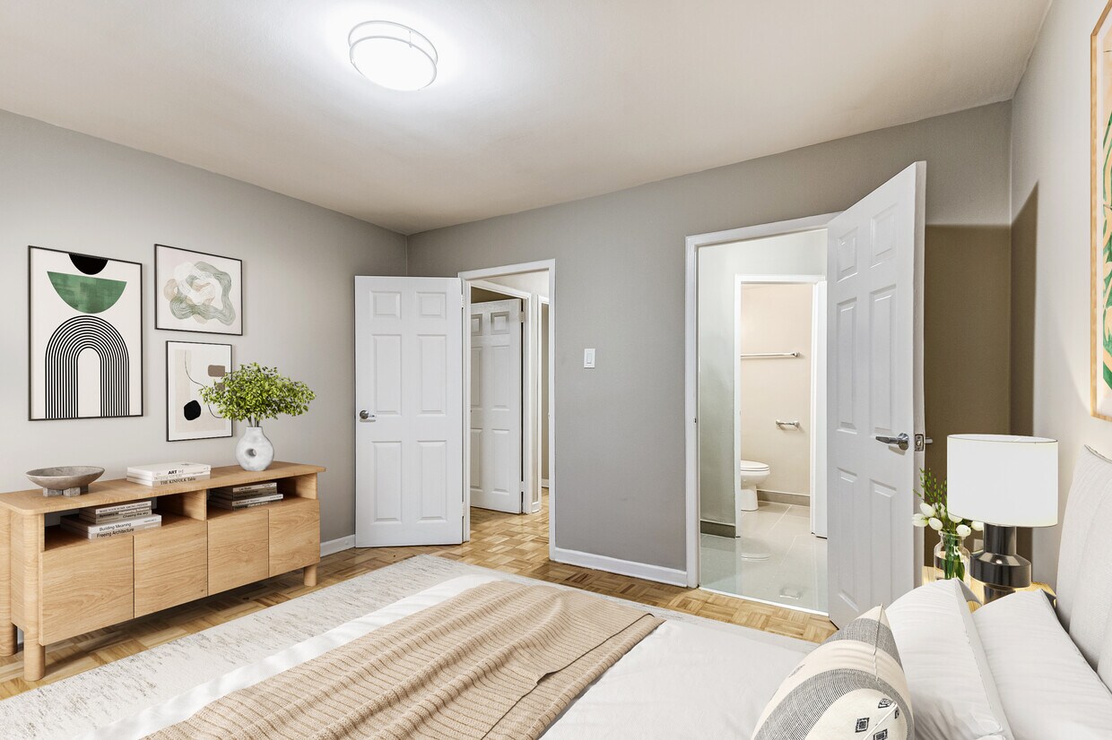 Upper Canada Drive Apartments 199 Upper Canada Dr Toronto, ON